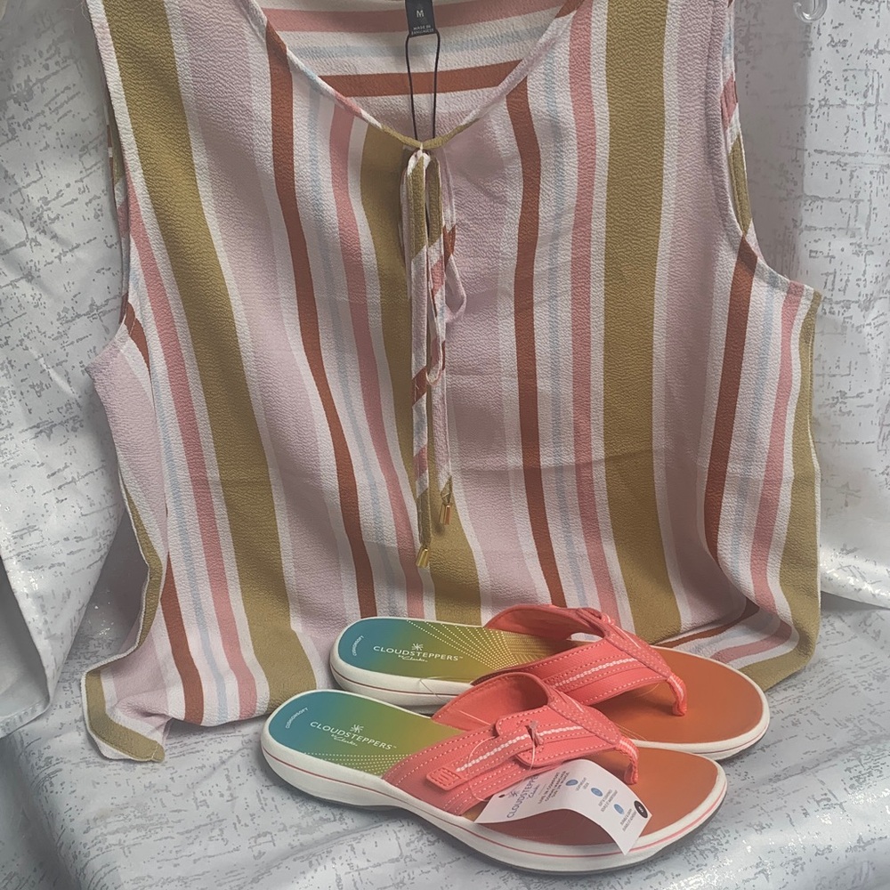 Clarks sandals